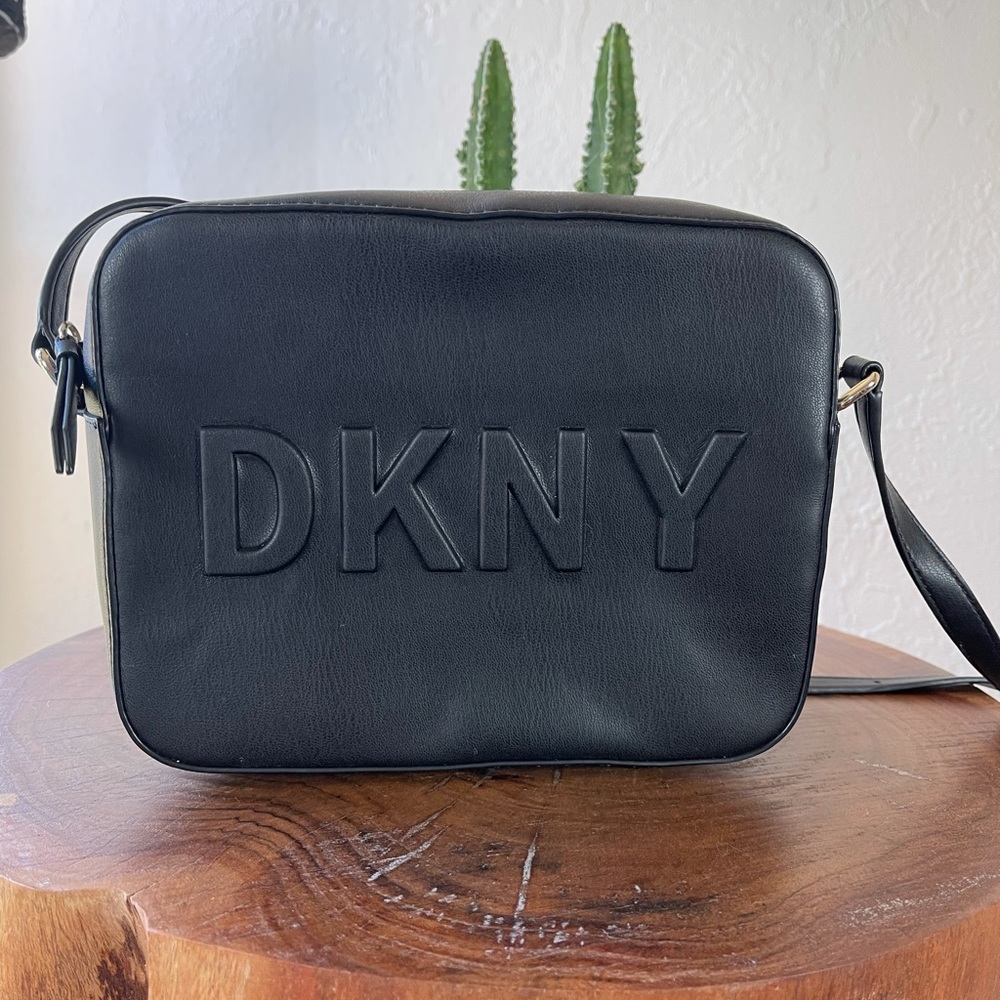 DKNY camera bag